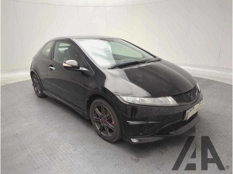 2011 HONDA CIVIC I-VTEC TYPE S 1339cc PETROL MANUAL 6 Speed 3 DOOR HATCHBACK