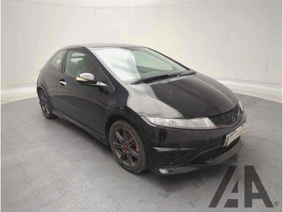 Image of 2011 HONDA CIVIC I-VTEC TYPE S 1339cc PETROL MANUAL 6 Speed 3 DOOR HATCHBACK