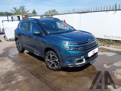 Image of 2020 CITROEN C5 AIRCROSS PURETECH FLAIR S/S 1199cc TURBO PETROL MANUAL 6 Speed 5 DOOR HATCHBACK