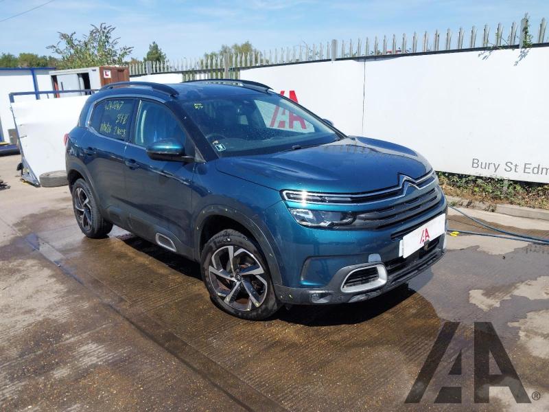 2020 CITROEN C5 AIRCROSS PURETECH FLAIR S/S 1199cc TURBO PETROL MANUAL 6 Speed 5 DOOR HATCHBACK