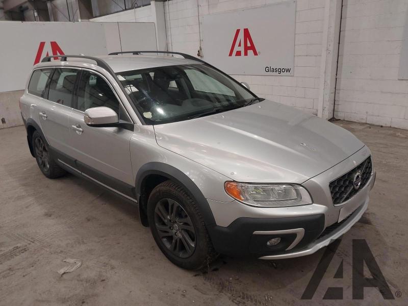 2014 VOLVO XC70 D5 SE NAV AWD 2400cc TURBO DIESEL MANUAL 6 Speed 5 DOOR ESTATE