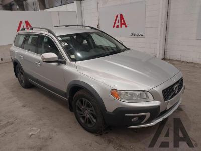 2014 VOLVO XC70 D5 SE NAV AWD 2400cc TURBO DIESEL MANUAL 6 Speed 5 DOOR ESTATE