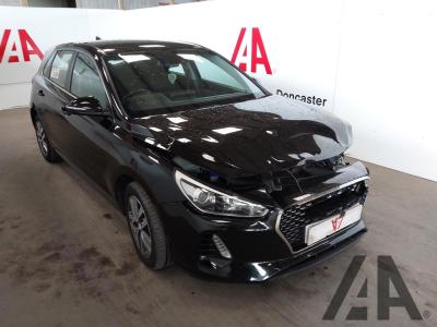 2017 HYUNDAI I30 T-GDI SE NAV 998cc TURBO PETROL MANUAL 6 Speed 5 DOOR HATCHBACK