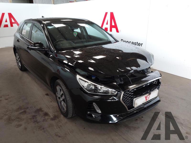 2017 HYUNDAI I30 T-GDI SE NAV 998cc TURBO PETROL MANUAL 6 Speed 5 DOOR HATCHBACK