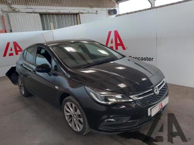 Image of 2019 VAUXHALL ASTRA DESIGN ECOTEC S/S 999cc TURBO PETROL MANUAL 5 Speed 5 DOOR HATCHBACK