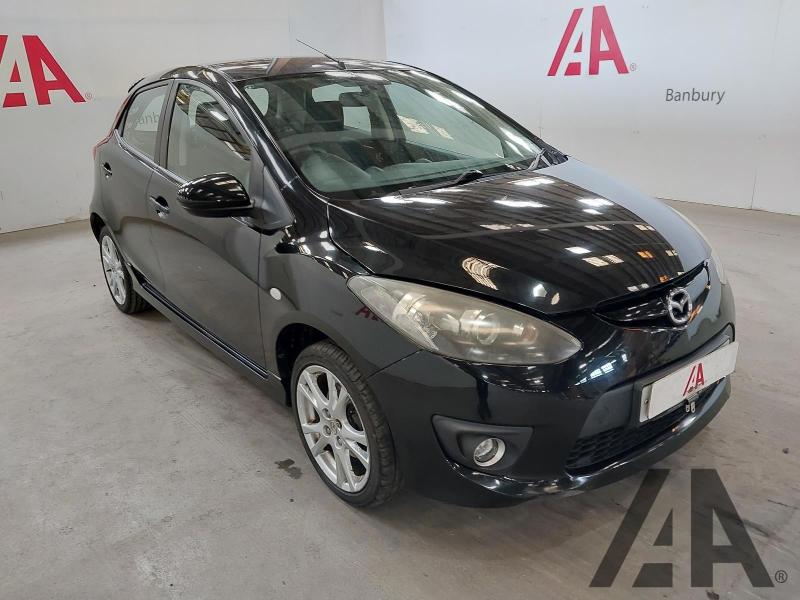 2010 MAZDA 2 TAKUYA 1349cc PETROL MANUAL 5 Speed 5 DOOR HATCHBACK