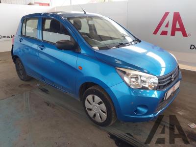 Image of 2017 SUZUKI CELERIO SZ2 998cc PETROL MANUAL 5 Speed 5 DOOR HATCHBACK