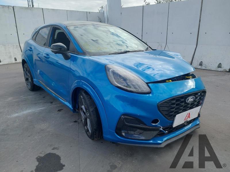 2025 FORD PUMA ST 999cc TURBO PETROL AUTOMATIC 5 DOOR HATCHBACK