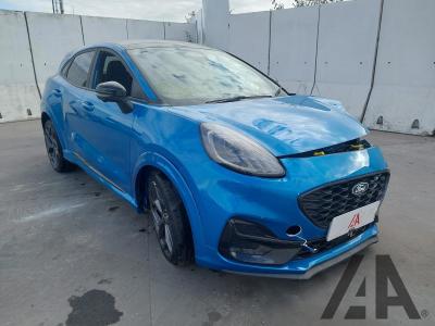 Image of 2025 FORD PUMA ST 999cc TURBO PETROL AUTOMATIC 5 DOOR HATCHBACK
