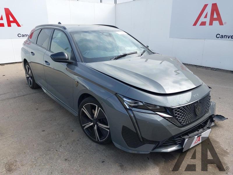 2025 PEUGEOT 308 S/S SW GT 1199cc TURBO PETROL SEMI AUTO 5 DOOR HATCHBACK