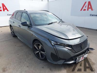 Image of 2025 PEUGEOT 308 S/S SW GT 1199cc TURBO PETROL SEMI AUTO 5 DOOR HATCHBACK
