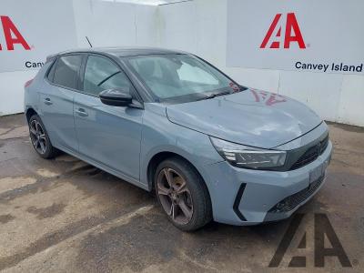 Image of 2023 VAUXHALL CORSA GS 1199cc TURBO PETROL AUTOMATIC 5 DOOR HATCHBACK