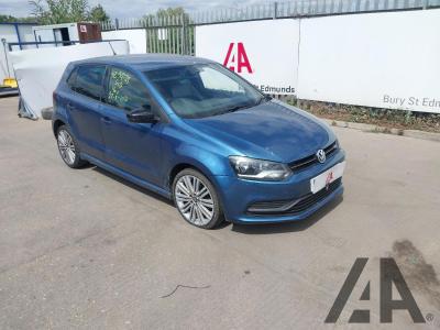 Image of 2013 VOLKSWAGEN POLO BLUEGT 1395cc TURBO PETROL MANUAL 6 Speed 5 DOOR HATCHBACK