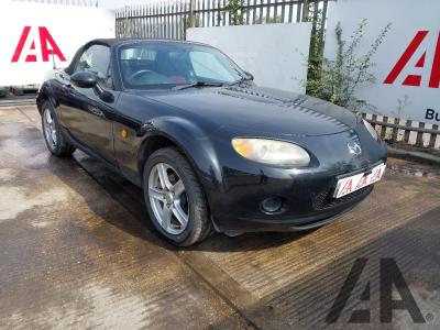 Image of 2006 MAZDA MX-5 I 1798cc PETROL MANUAL 5 Speed 2 DOOR CONVERTIBLE