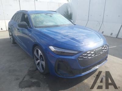 Image of 2025 AUDI A5 TFSI EDITION 1 1984cc TURBO PETROL SEMI AUTO 5 DOOR ESTATE