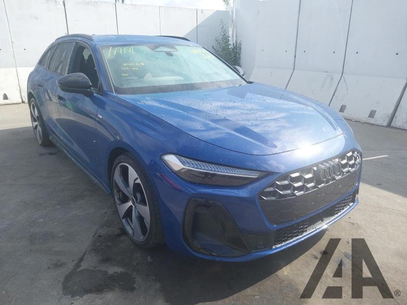 2025 AUDI A5 TFSI EDITION 1 1984cc TURBO PETROL SEMI AUTO 5 DOOR ESTATE