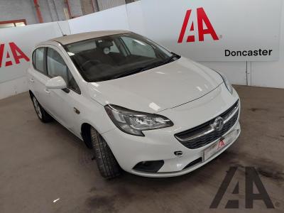 Image of 2017 VAUXHALL CORSA ENERGY AC CDTI ECOFLEX S/S 1248cc TURBO DIESEL MANUAL 5 Speed 5 DOOR HATCHBACK