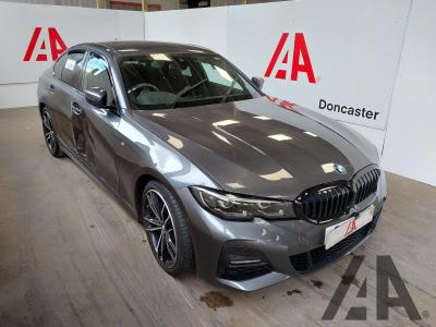 Image of 2021 BMW 3 SERIES 320I M SPORT 1998cc TURBO PETROL AUTOMATIC 4 DOOR SALOON