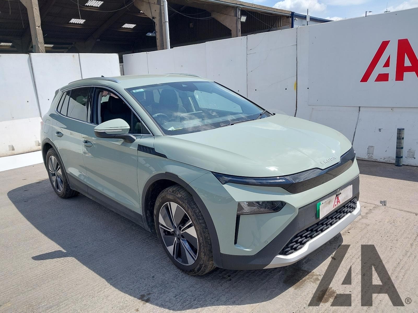 2025 SKODA ELROQ EDITION ELECTRIC DIRECT DRIVE 5 DOOR ESTATE