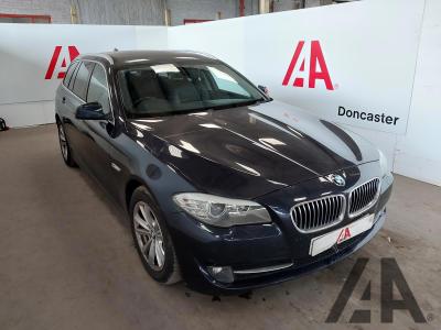 Image of 2012 BMW 5 SERIES 520D SE TOURING 1995cc TURBO DIESEL AUTOMATIC 5 DOOR ESTATE