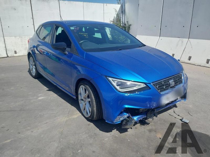 2024 SEAT IBIZA ECOTSI FR DSG 999cc TURBO PETROL SEMI AUTO 5 DOOR HATCHBACK
