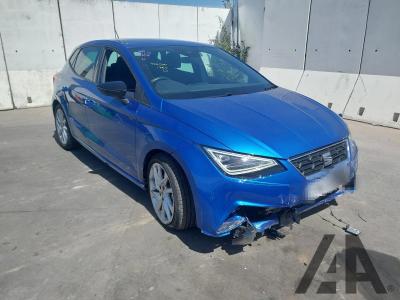 Image of 2024 SEAT IBIZA ECOTSI FR DSG 999cc TURBO PETROL SEMI AUTO 5 DOOR HATCHBACK