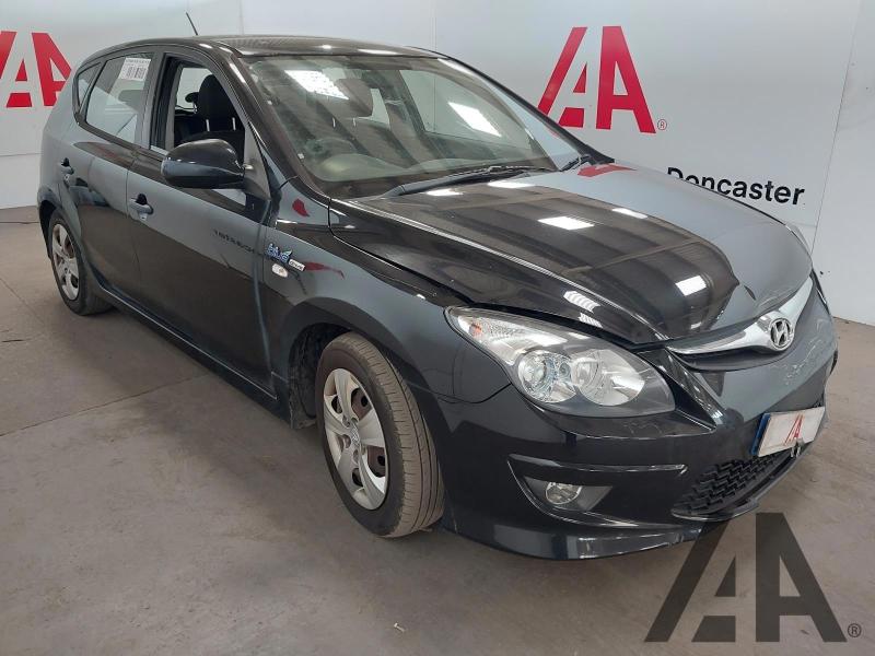 2012 HYUNDAI I30 CLASSIC CRDI ISG 1582cc TURBO DIESEL MANUAL 6 Speed 5 DOOR HATCHBACK