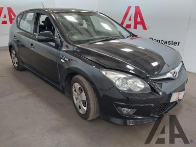 Image of 2012 HYUNDAI I30 CLASSIC CRDI ISG 1582cc TURBO DIESEL MANUAL 6 Speed 5 DOOR HATCHBACK
