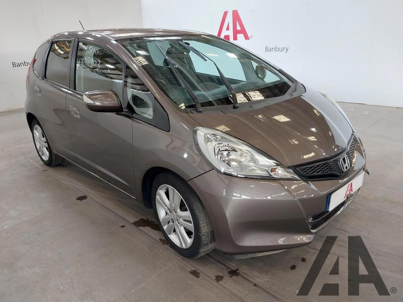 2015 HONDA JAZZ I-VTEC ES PLUS T 1339cc PETROL MANUAL 5 Speed 5 DOOR HATCHBACK