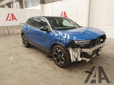 Image of 2024 VAUXHALL MOKKA ULTIMATE 1199cc TURBO PETROL MANUAL 5 DOOR HATCHBACK