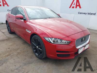 Image of 2015 JAGUAR XE GTDI PORTFOLIO 1999cc TURBO PETROL AUTOMATIC 8 Speed 4 DOOR SALOON