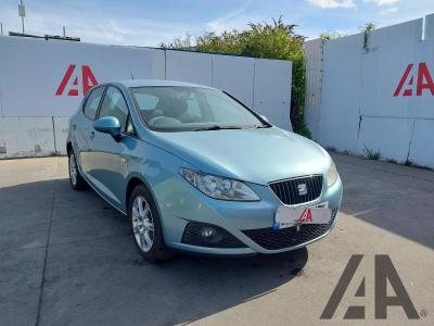 Image of 2009 SEAT IBIZA SE 1390cc PETROL MANUAL 5 Speed 5 DOOR HATCHBACK