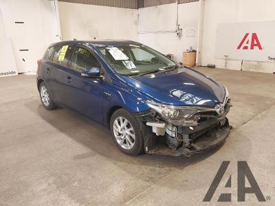 Image of 2015 TOYOTA AURIS VVT-I BUSINESS EDITION 1798cc PETROL/ELECTRIC CVT 5 DOOR HATCHBACK