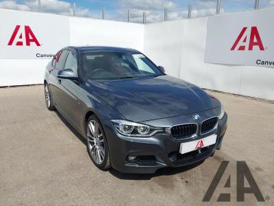 Image of 2016 BMW 3 SERIES 320D M SPORT 1995cc TURBO DIESEL AUTOMATIC 4 DOOR SALOON