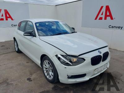 Image of 2014 BMW 1 SERIES 116I SE 1598cc TURBO PETROL AUTOMATIC 5 DOOR HATCHBACK