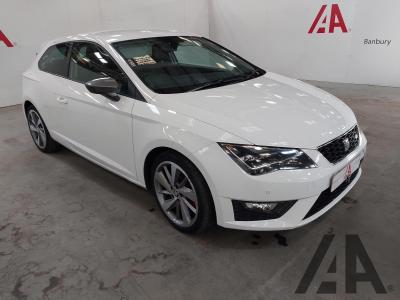 Image of 2015 SEAT LEON TSI FR TECHNOLOGY 1395cc TURBO PETROL MANUAL 6 Speed 3 DOOR HATCHBACK