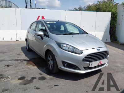 Image of 2013 FORD FIESTA ZETEC ECONETIC TDCI 1560cc TURBO DIESEL MANUAL 5 Speed 5 DOOR HATCHBACK