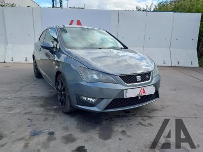 Image of 2012 SEAT IBIZA TSI FR 1197cc TURBO PETROL MANUAL 5 Speed 3 DOOR HATCHBACK
