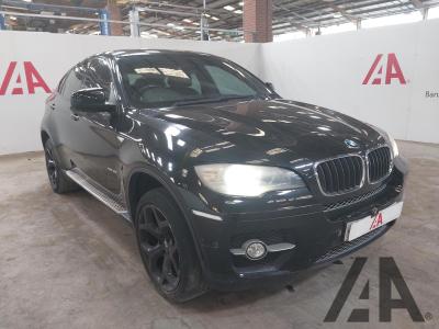Image of 2009 BMW X6 XDRIVE35I 2979cc TURBO PETROL AUTOMATIC 4 DOOR COUPE