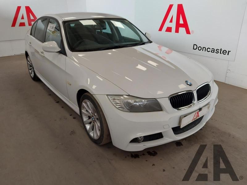 2011 BMW 3 SERIES 318I PERFORMANCE EDITION 1995cc PETROL MANUAL 4 DOOR SALOON