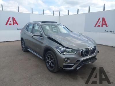 Image of 2017 BMW X1 XDRIVE20I XLINE 1998cc TURBO PETROL AUTOMATIC 8 Speed 5 DOOR ESTATE