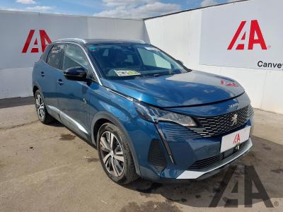 Image of 2022 PEUGEOT 3008 S/SURE PREMIUM 1598cc TURBO PETROL/ELECTRIC AUTOMATIC 5 DOOR HATCHBACK