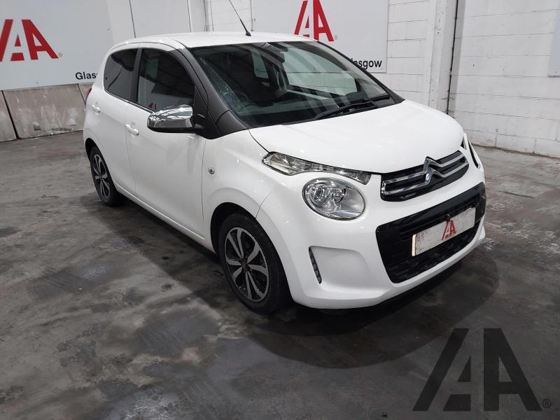 2021 CITROEN C1 SHINE 998cc PETROL MANUAL 5 DOOR HATCHBACK