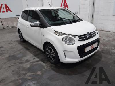 Image of 2021 CITROEN C1 SHINE 998cc PETROL MANUAL 5 DOOR HATCHBACK