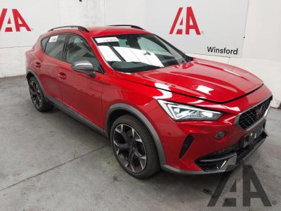 2023 CUPRA FORMENTOR TSI 4DRIVE VZ2 DSG