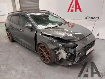 Image of 2020 FORD FOCUS ST ECOBLUE 1997cc TURBO DIESEL MANUAL 5 DOOR ESTATE