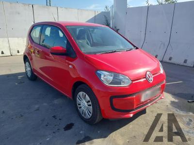 Image of 2012 VOLKSWAGEN UP MOVE UP 999cc PETROL MANUAL 5 Speed 3 DOOR HATCHBACK