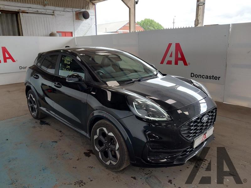 2025 FORD PUMA ST-LINE X 999cc TURBO PETROL MANUAL 5 DOOR HATCHBACK