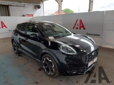 Image of 2025 FORD PUMA ST-LINE X 999cc TURBO PETROL MANUAL 5 DOOR HATCHBACK