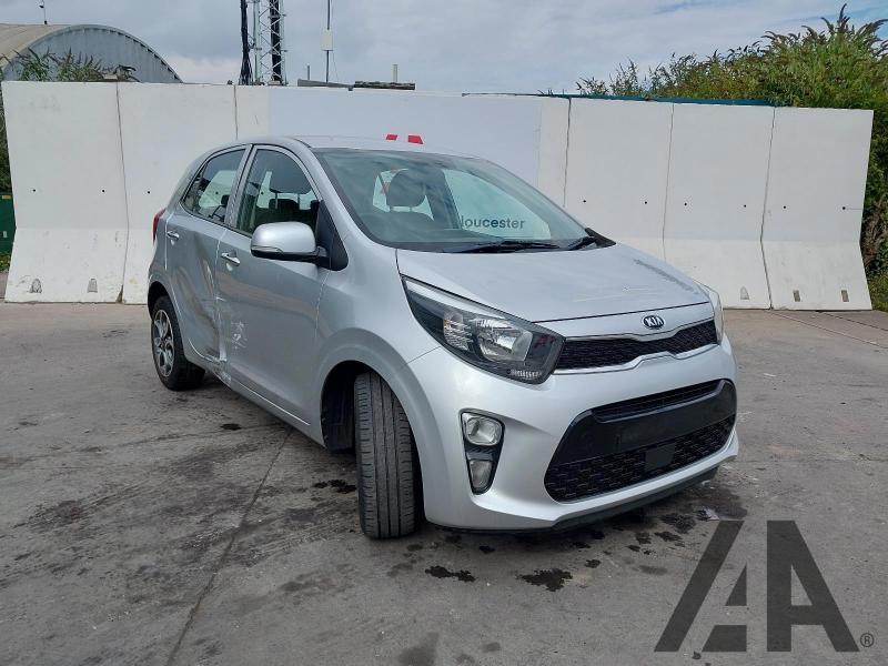 2019 KIA PICANTO 3 1248cc PETROL AUTOMATIC 4 Speed 5 DOOR HATCHBACK